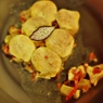 Фотография рецепта Коблер с куриным филе и цукини автор Екатерина Солнцева