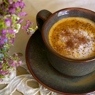 Фотография рецепта Кофе латте с корицей автор Полина
