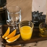 Фотография рецепта Кофе с апельсиновым соком автор JURA