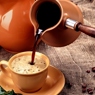 Фотография рецепта Кофе с медом и чесноком автор Татьяна Дудкина