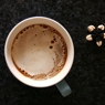Фотография рецепта Кофе с воздушной молочной пенкой автор Masha Potashova