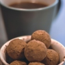 Фотография рецепта Кокосовые конфеты с финиками автор Olga Lo