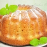 Фотография рецепта Кокосовый пирог с овсяными хлопьями автор Любовь Иванова