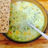 Фотография рецепта Кокосовый суп из лукапорея автор Екатерина Митрофанова