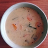 Фотография рецепта Кокосовый суп из лукапорея автор Darka Pastushenko