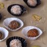 Фотография рецепта Кокосовокарамельные конфеты автор Masha Potashova