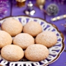 Фотография рецепта Кокосовое печенье с кардамоном автор Katherine Morozova