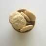 Фотография рецепта Кокосовое песочное печенье автор Frau Paradox