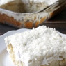 Фотография рецепта Кокосовые пирожные с кремом автор Anita Ggdf