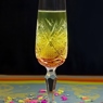 Фотография рецепта Коктейль из шампанского и джина автор maximsemin