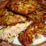 Фотография рецепта Колдуны из кабачка с куриным филе автор Anita Ggdf