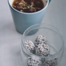 Фотография рецепта Конфеты из фиников с орехами автор Olga Lo