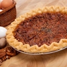 Фотография рецепта Коричневый пирог с орехами пекан автор maximsemin