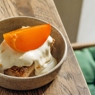 Фотография рецепта Королевская ватрушка с кокосовым сахаром автор Еда