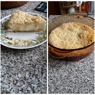 Фотография рецепта Королевская ватрушка со сметаной и сливочным маслом автор Alice Park