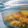 Фотография рецепта Котлеты из нута с морковью автор М Бородина