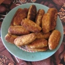 Фотография рецепта Котлетки из индейки Мазурики автор Abra Cadabra