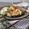 Фотография рецепта Котлеты куриные с сыром в мультиварке автор Екатерина Молчанова