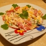 Фотография рецепта Крабовый салат с помидорами и сладким перцем автор Andrey Simanovskij