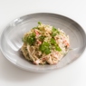 Фотография рецепта Крабовый салат с огурцами и дайконом автор Еда