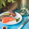 Фотография рецепта Красная рыба слабосоленая автор Катерина Лвина