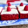 Фотография рецепта Красный бархатный торт автор Юлия BASiC