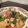 Фотография рецепта Красный карри со свиными ребрышками картошкой и тофу автор Ирина Хрулва