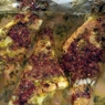 Фотография рецепта Красный морской окунь запеченный с лимоннобазиликовым соусом автор П К