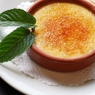 Фотография рецепта Крембрюле с карамелью и лимонной цедрой автор Иван Гуглов