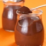 Фотография рецепта Крем из шоколада и сливок автор Masha Potashova