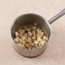 Фотография рецепта Кремсуп из белых грибов с трюфельными крутонами автор ШЕФМАРКЕТ