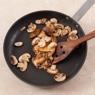Фотография рецепта Кремсуп из белых грибов с трюфельными крутонами автор ШЕФМАРКЕТ