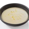 Крем-суп из белой фасоли