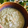 Фотография рецепта Кремсуп из брокколи и голубого сыра автор Lora