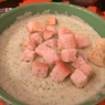 Фотография рецепта Кремсуп из брокколи с плавленным сыром автор Jana Husainova
