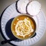 Фотография рецепта Кремсуп из тыквы и моркови автор Svetlana Egorenko