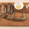 Фотография рецепта Креветки с овощами и ароматным соусом автор ШЕФМАРКЕТ