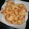 Фотография рецепта Креветки в темпуре с соусом из ананасов автор Katrina