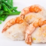 Фотография рецепта Крокеты из белой рыбы с креветками автор Алиса Шабанова