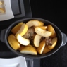 Фотография рецепта Кролик с яблоками автор Alena A