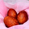 Фотография рецепта Кружевные пасхальные яйца автор Алиса