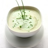 Фотография рецепта Кубинский суп из цветной капусты с сырным соусом автор Masha Potashova