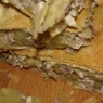 Фотография рецепта Кубите Слоеный пирог с курицей картофелем и луком автор Светлана Горелова