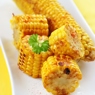 Фотография рецепта Кукуруза на гриле с острым лаймовым маслом автор Masha Potashova