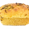 Фотография рецепта Кукурузный хлеб с чеддером халапеньо и зеленым луком автор Masha Potashova