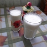 Фотография рецепта Кунжутное молоко автор Nikita Melnikov
