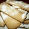 Фотография рецепта Курабье Крымское классическое масляное печенье автор Светлана Горелова