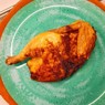 Фотография рецепта Курица на соли автор Лоскутова Марианна