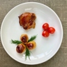 Фотография рецепта Курица повосточному с картофелем автор Алиса