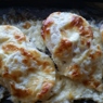 Фотография рецепта Курица с ананасами под сыром автор Юлия Тихонова